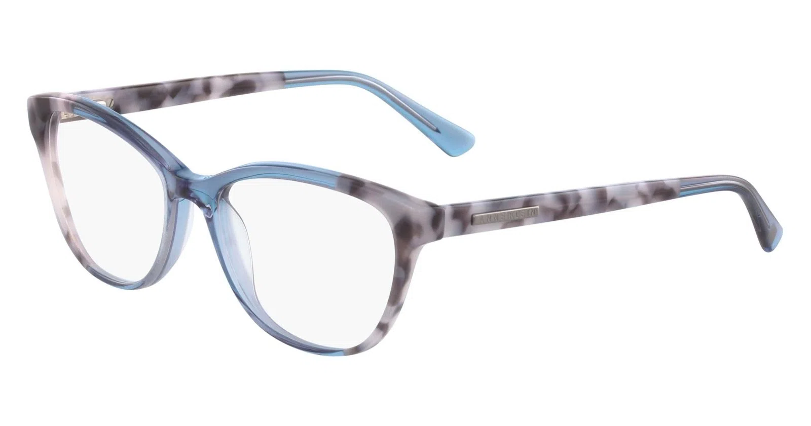 Anne Klein AK5069 Eyeglasses - Mocha - view 3
